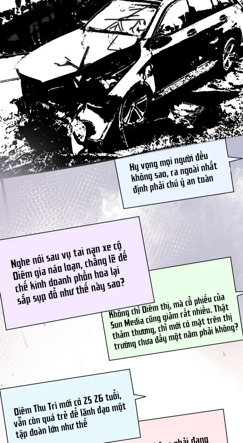 Tình Địch Mỗi Ngày Đều Trở Nên Đẹp Hơn Chap 76 - Next Chap 77