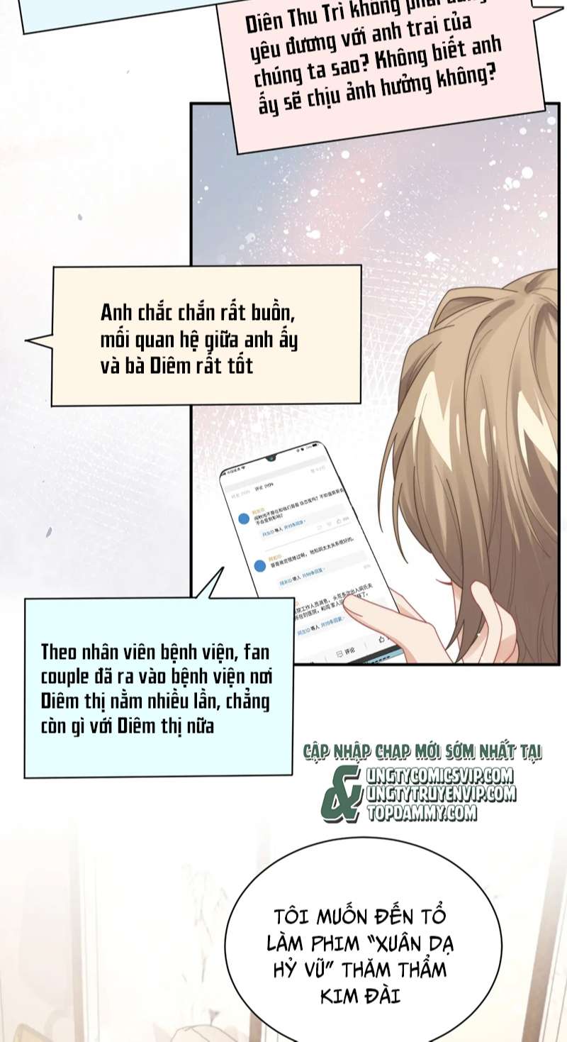 Tình Địch Mỗi Ngày Đều Trở Nên Đẹp Hơn Chap 76 - Next Chap 77