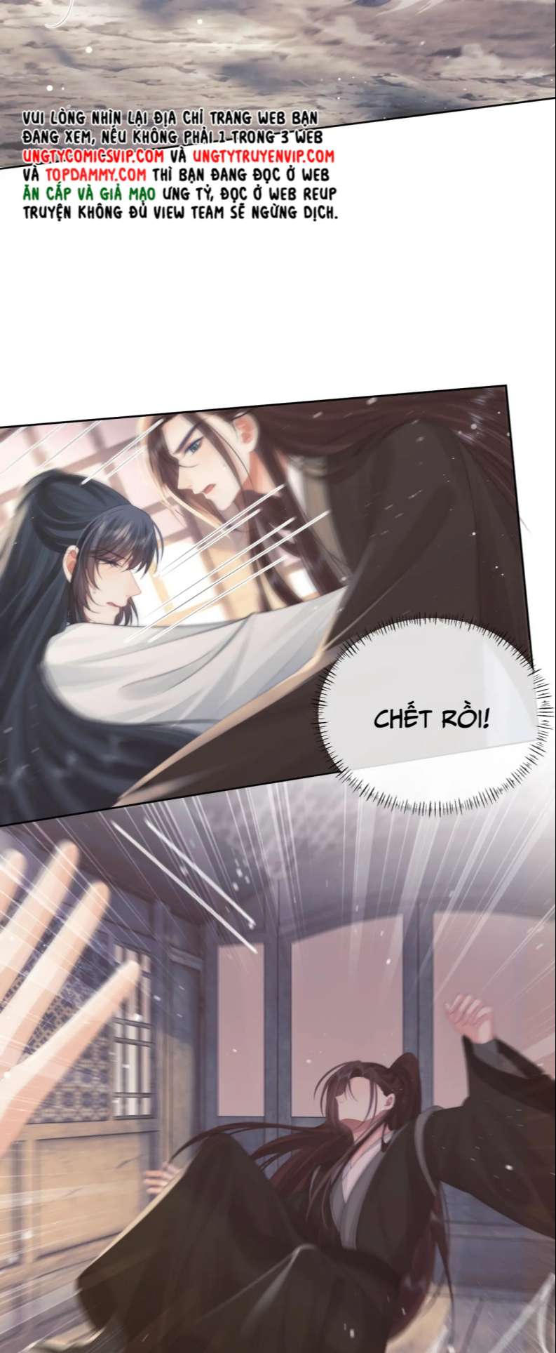 Độc Chiếm Mỹ Nhân Sư Tôn Bệnh Kiều Chap 74 - Next Chap 75