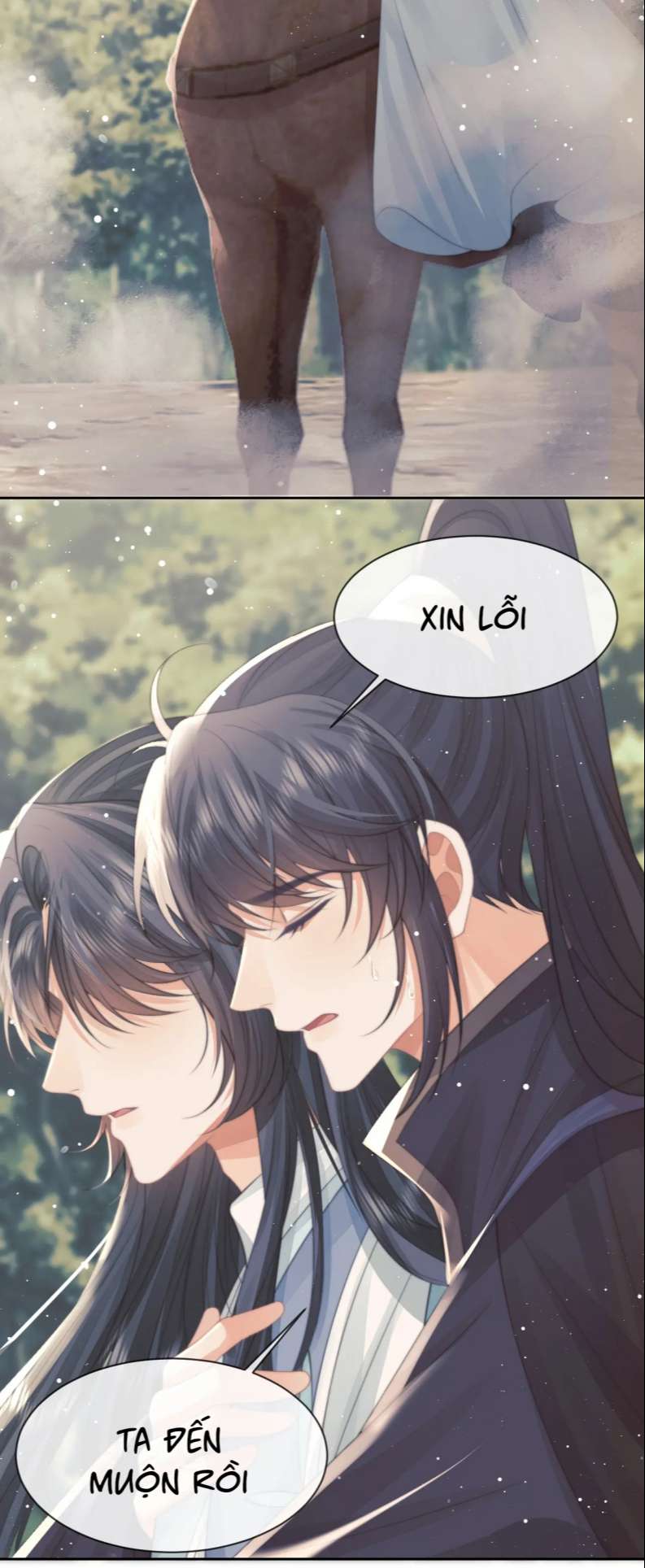 Độc Chiếm Mỹ Nhân Sư Tôn Bệnh Kiều Chap 74 - Next Chap 75