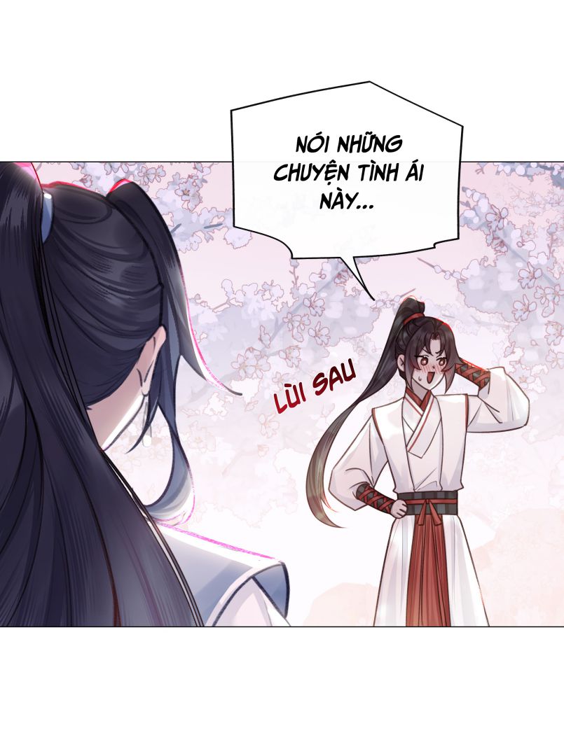 Bổn Tôn Tại Tông Môn Dưỡng Quỷ Hút Máu Chap 47 - Next Chap 48