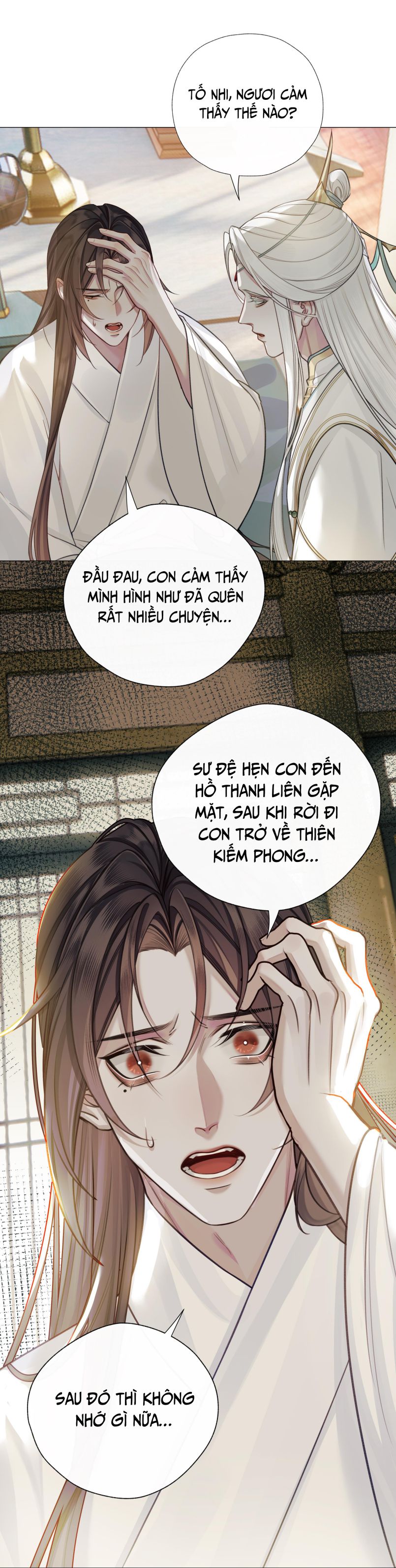 Bổn Tôn Tại Tông Môn Dưỡng Quỷ Hút Máu Chap 47 - Next Chap 48