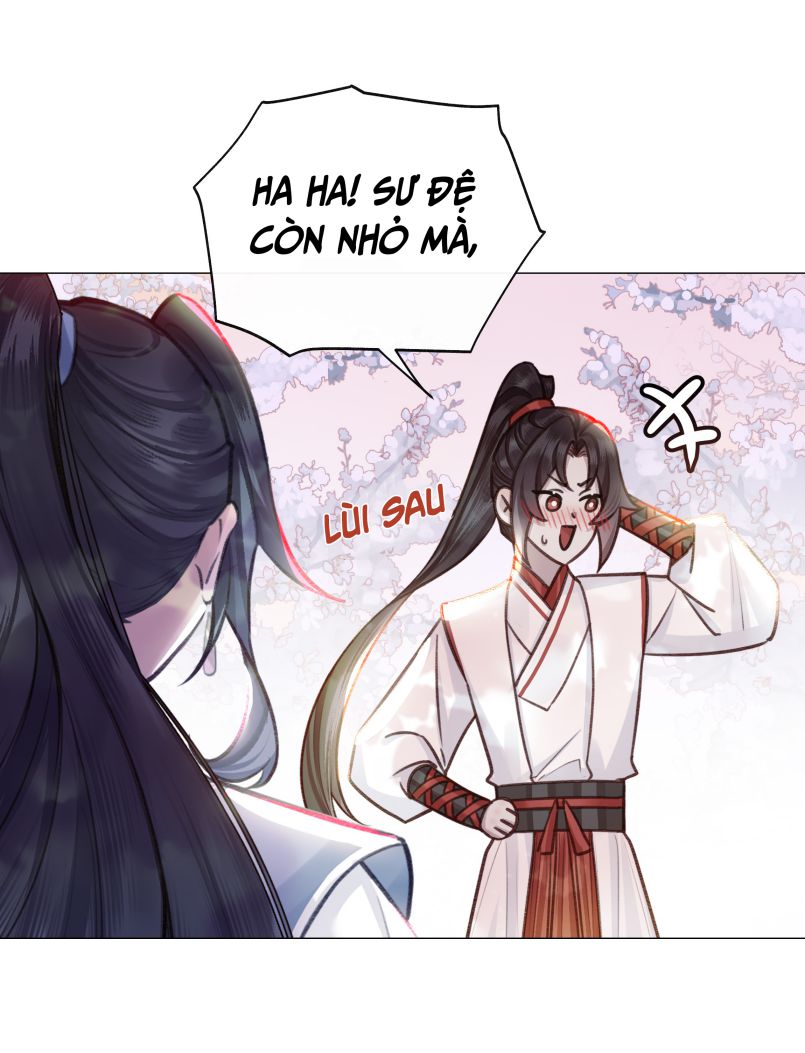 Bổn Tôn Tại Tông Môn Dưỡng Quỷ Hút Máu Chap 47 - Next Chap 48