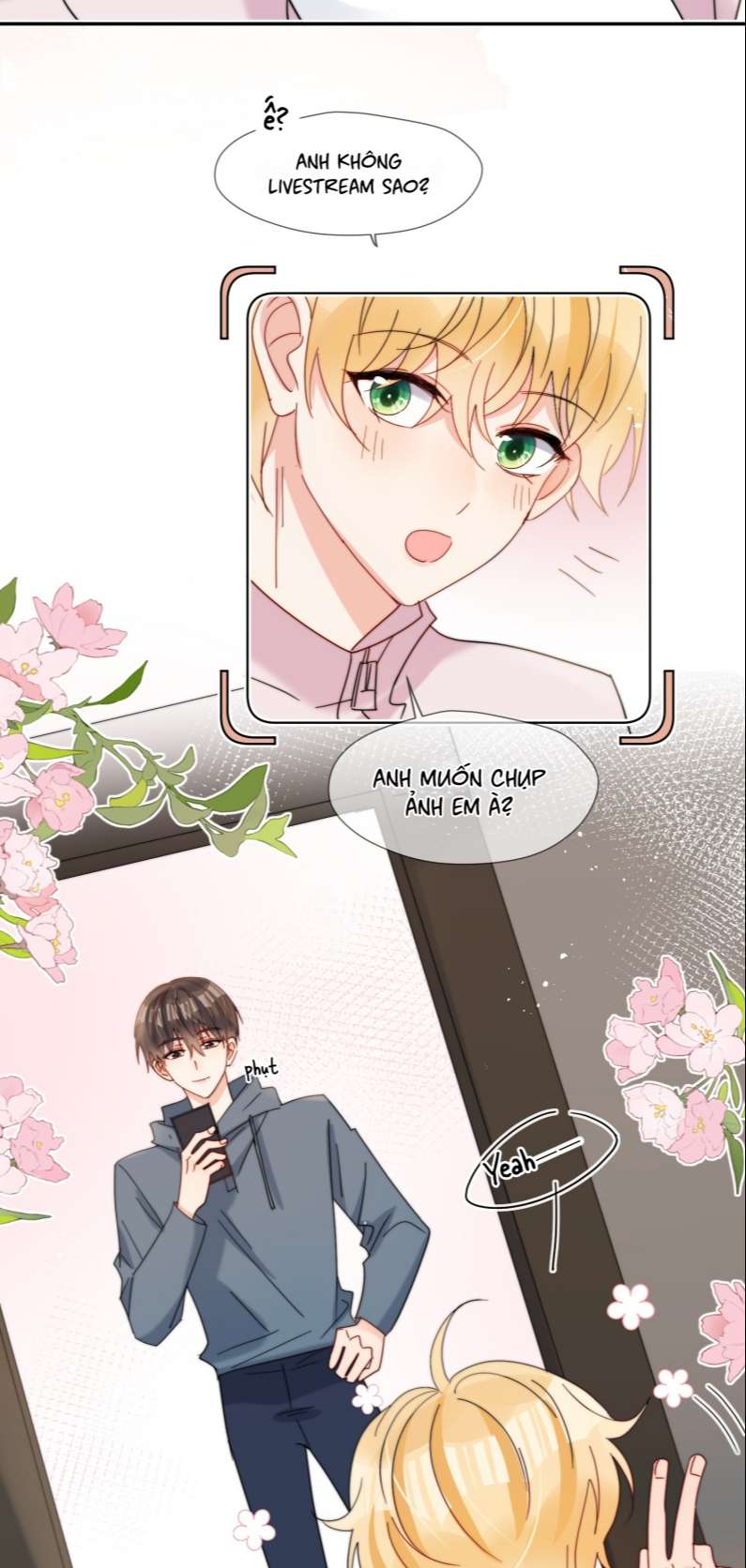 Kem Bơ Chất Lượng Kém Chap 62 - Next Chap 63