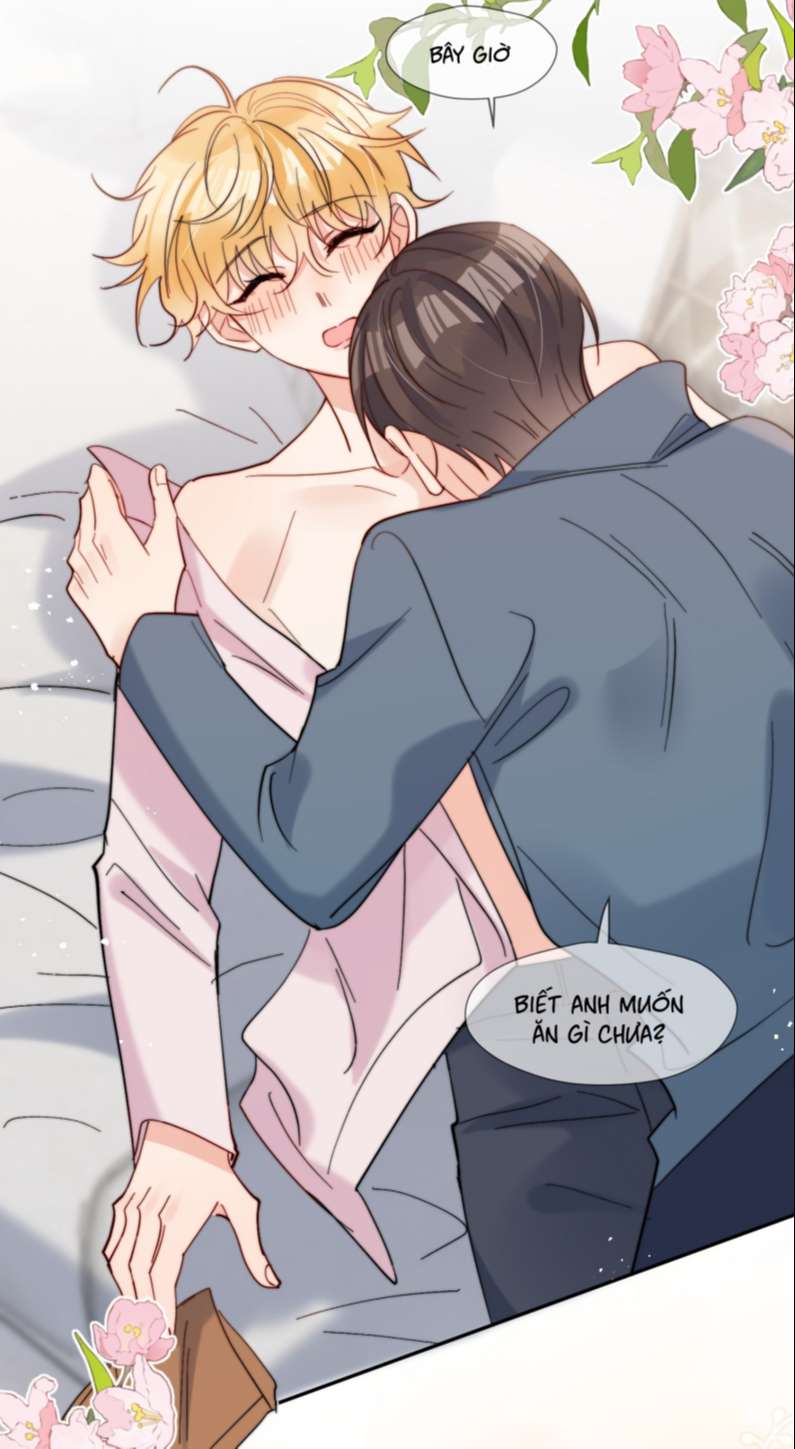 Kem Bơ Chất Lượng Kém Chap 62 - Next Chap 63