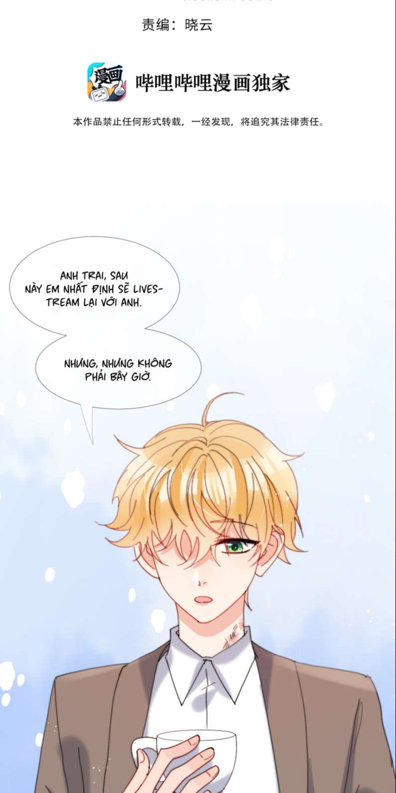 Kem Bơ Chất Lượng Kém Chap 62 - Next Chap 63