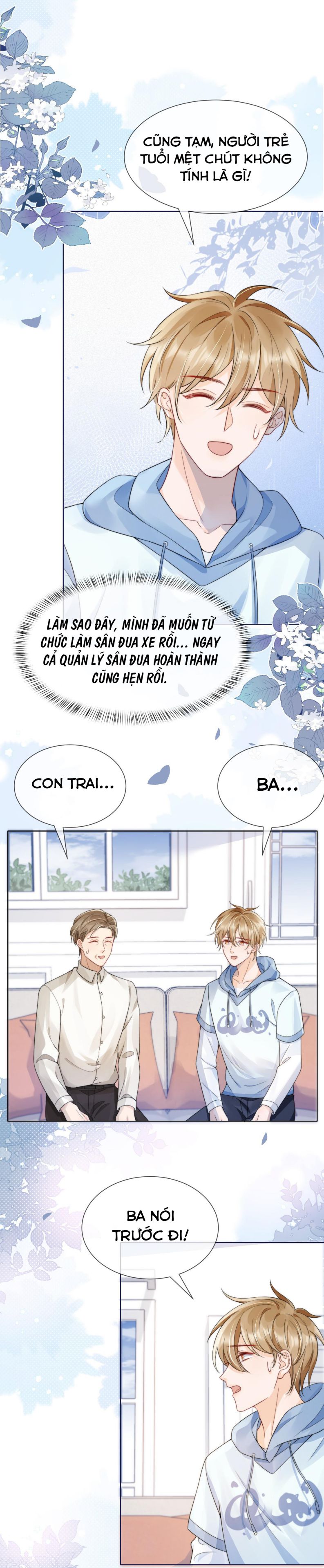 Anh Đừng Qua Đây Chap 35 - Next Chap 36