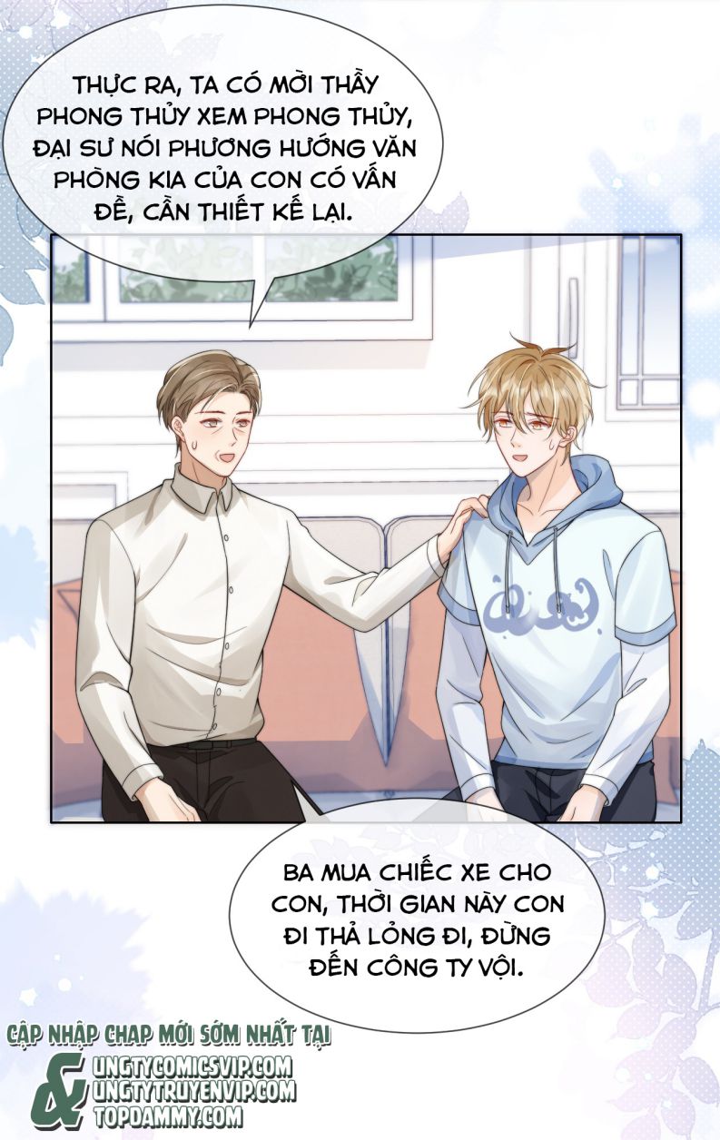 Anh Đừng Qua Đây Chap 35 - Next Chap 36