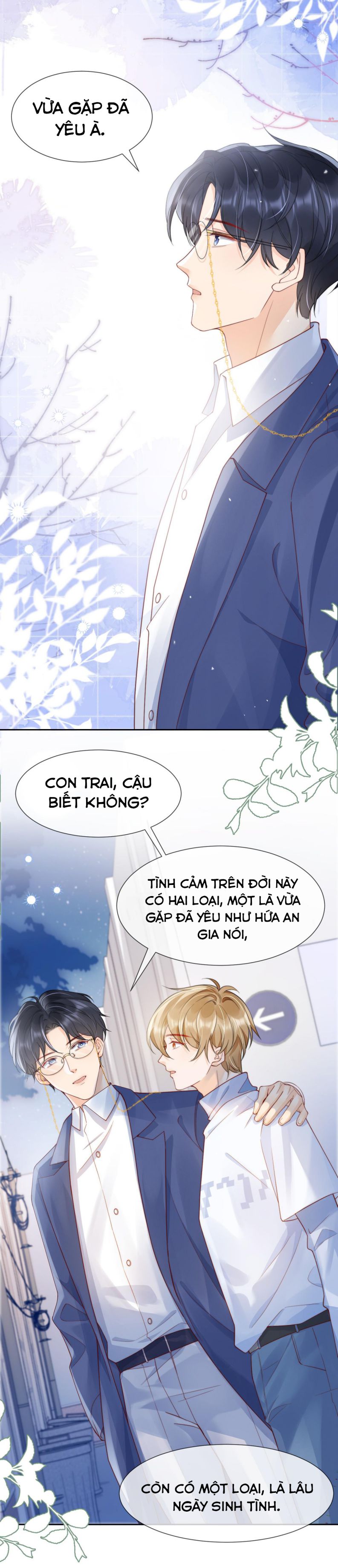 Anh Đừng Qua Đây Chap 35 - Next Chap 36