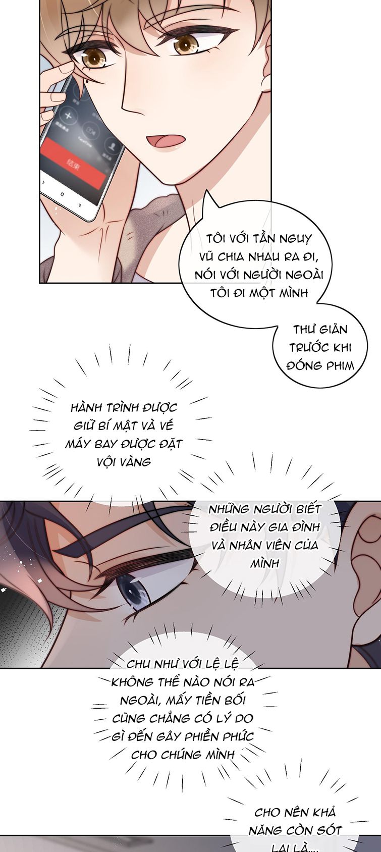 Trích Tinh Chap 33 - Next Chap 34