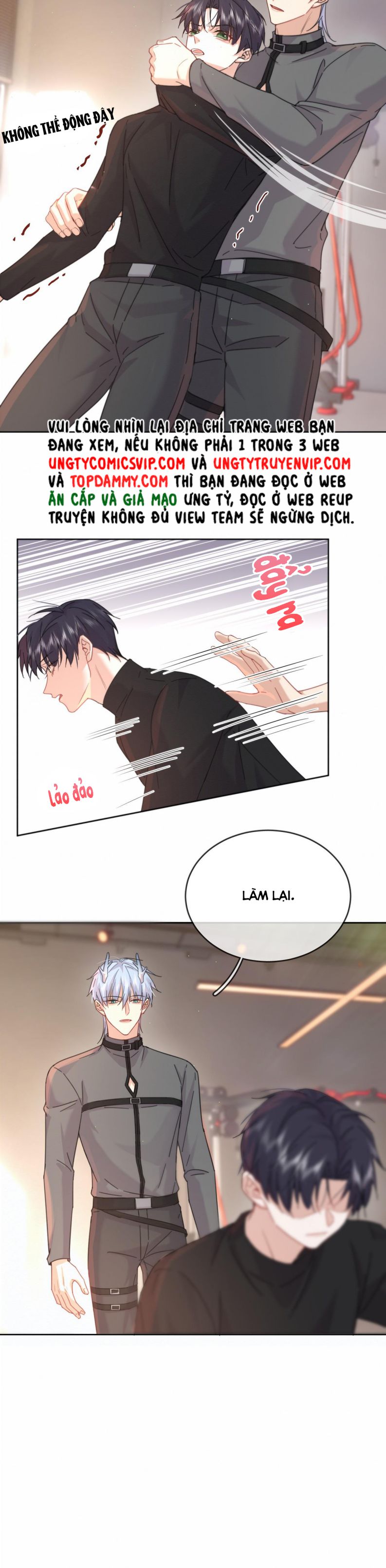 Huynh Dạy Dỗ Đệ Bất Kính Chap 9 - Next Chap 10