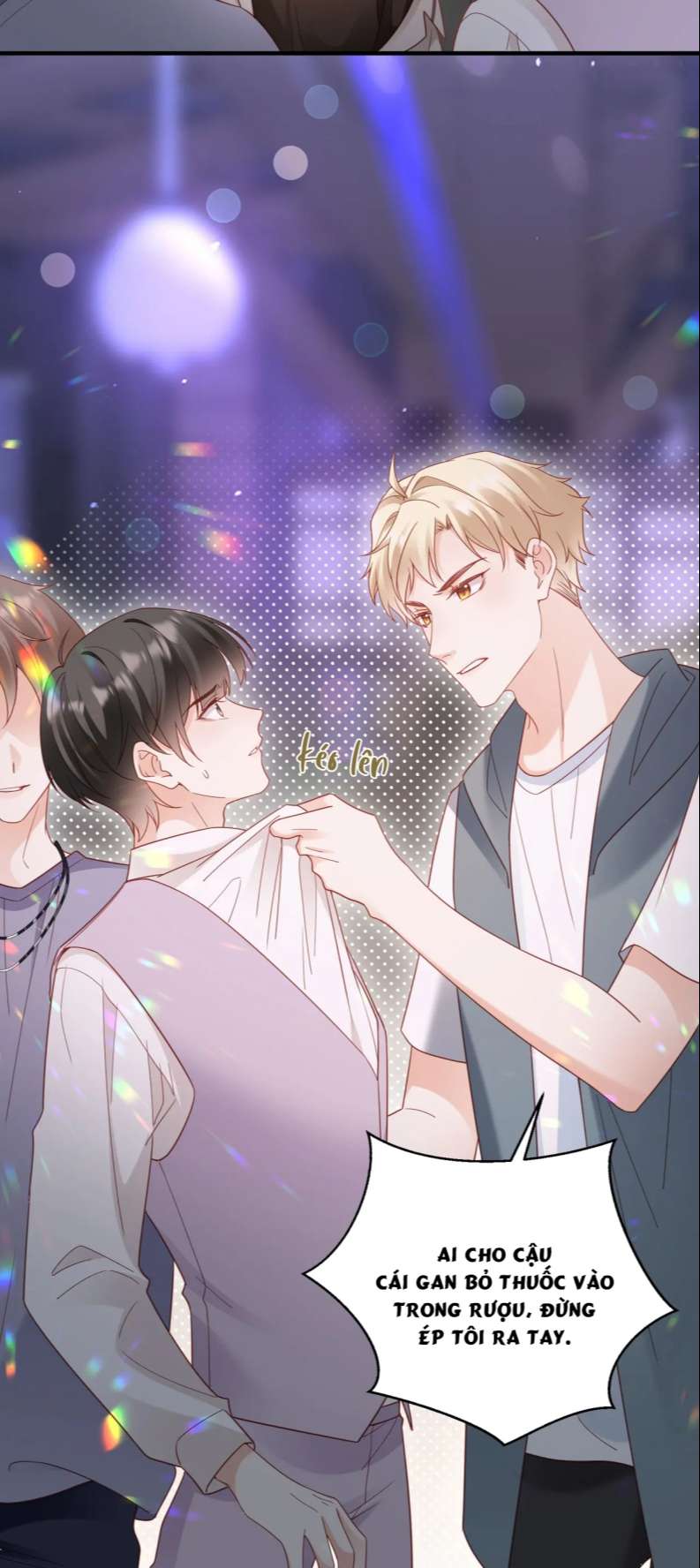 Cất Giấu Chap 30 - Next Chap 31