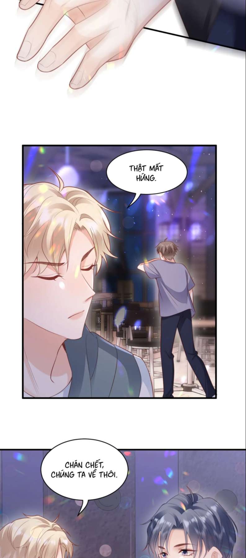 Cất Giấu Chap 30 - Next Chap 31