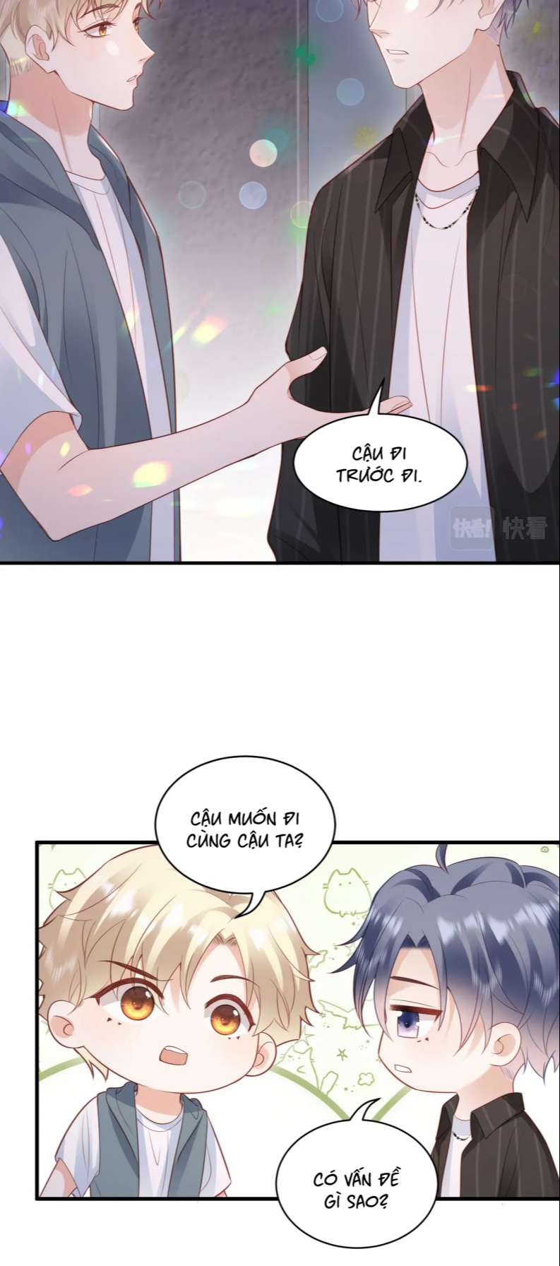 Cất Giấu Chap 30 - Next Chap 31