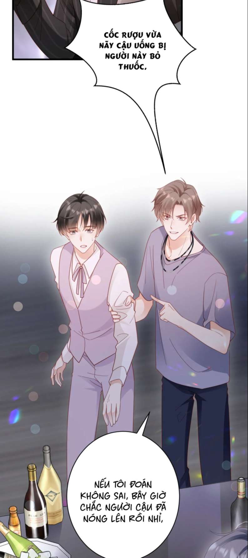 Cất Giấu Chap 30 - Next Chap 31