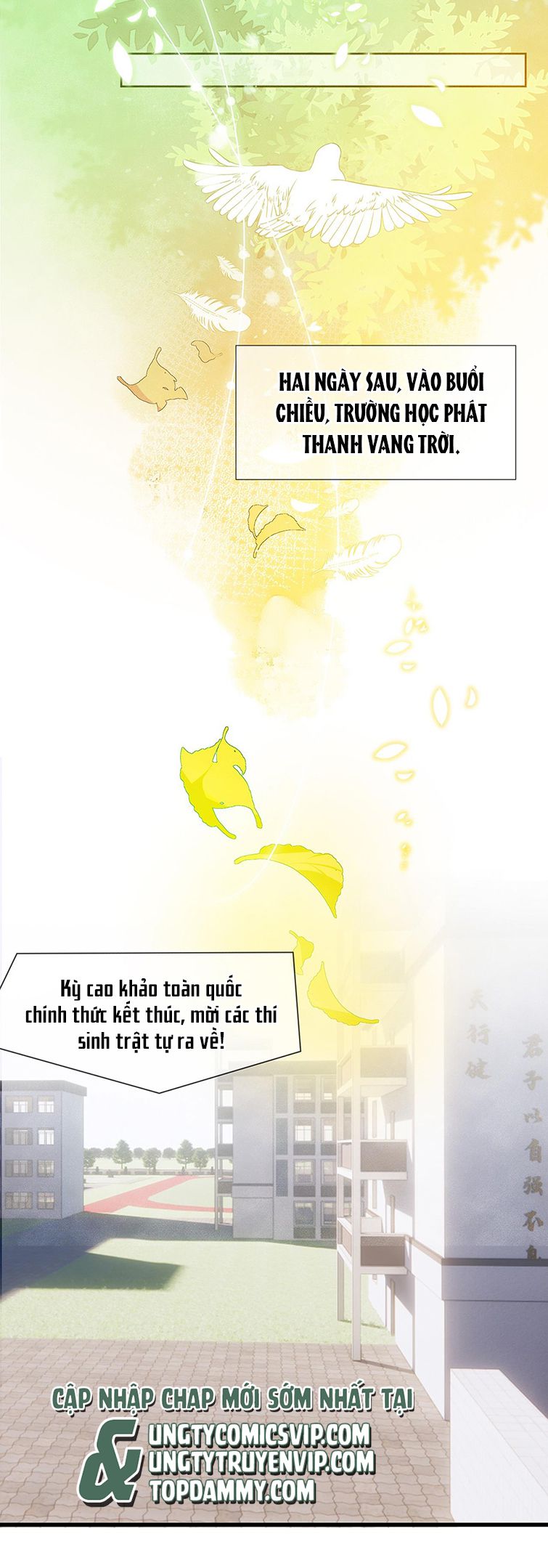 Giam Thủ Bị Đạo Chap 40 - Next Chap 41