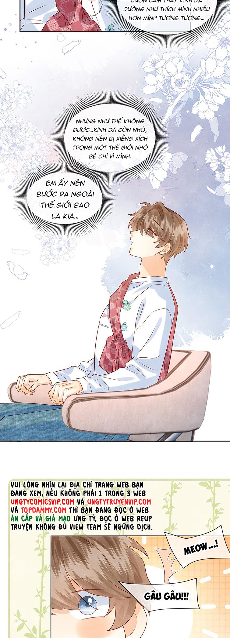 Giam Thủ Bị Đạo Chap 40 - Next Chap 41