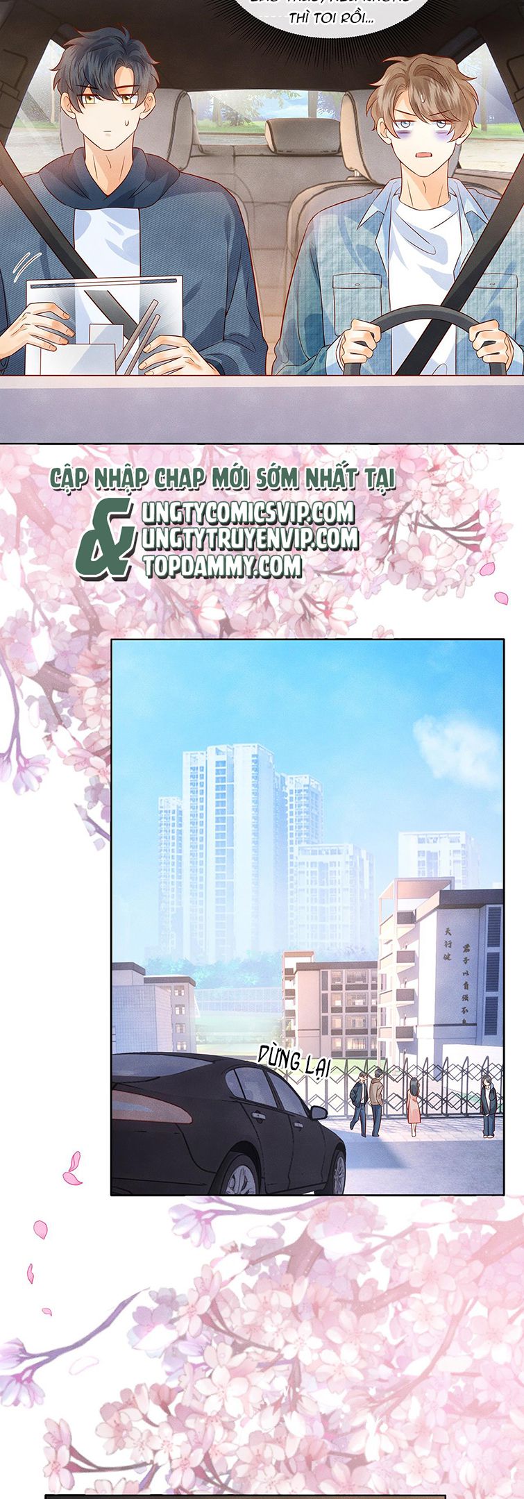 Giam Thủ Bị Đạo Chap 40 - Next Chap 41