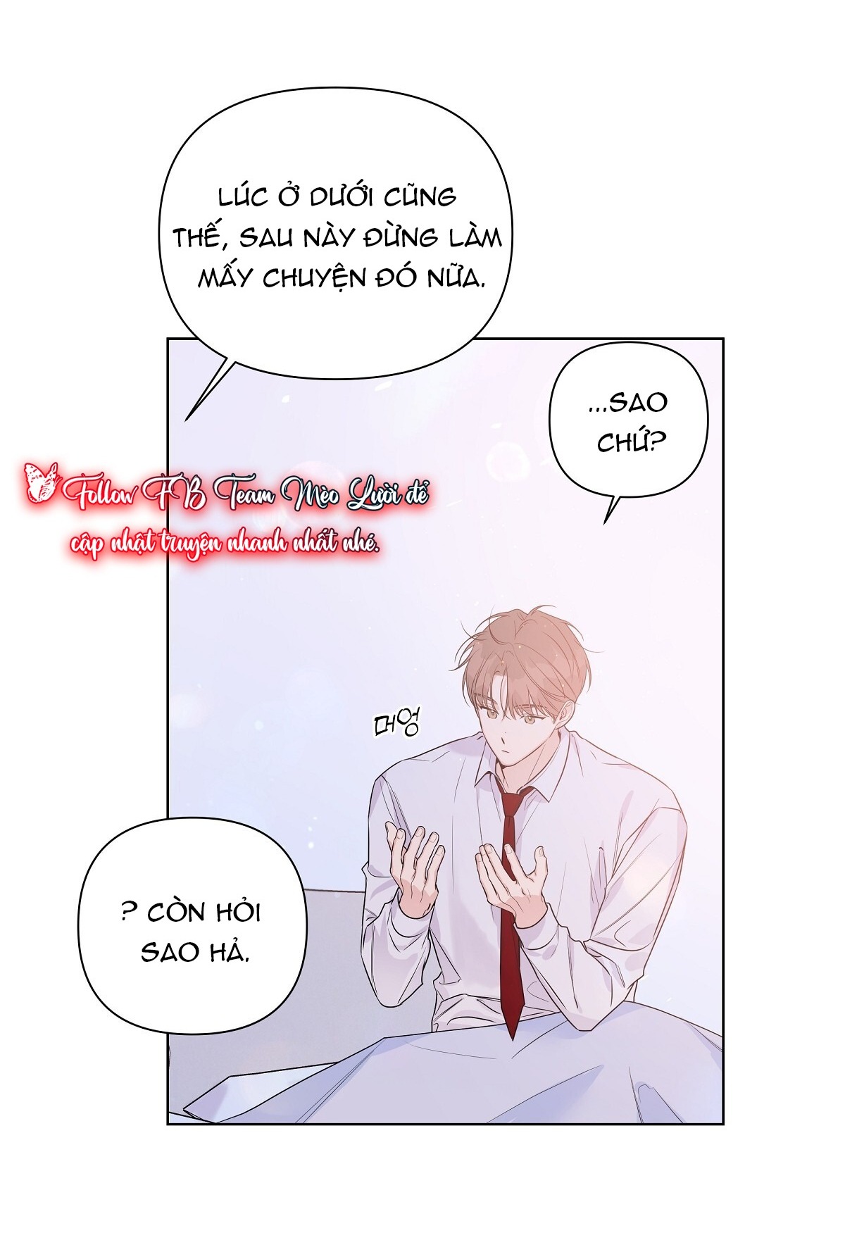 Đừng bận tâm, em yêu Chap 32 - Next Chap 33