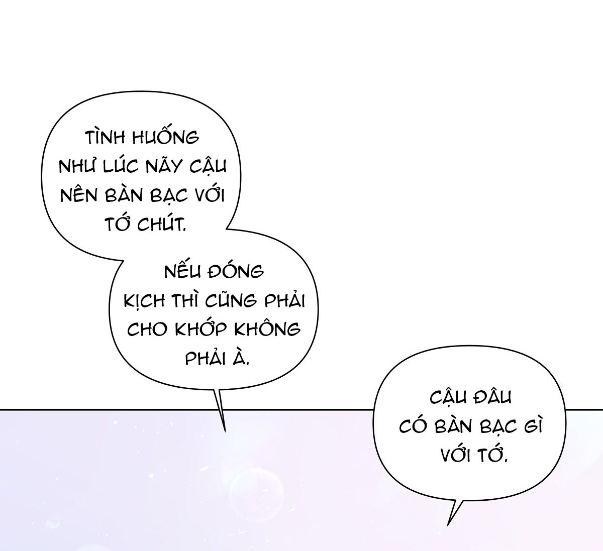 Đừng bận tâm, em yêu Chap 32 - Next Chap 33