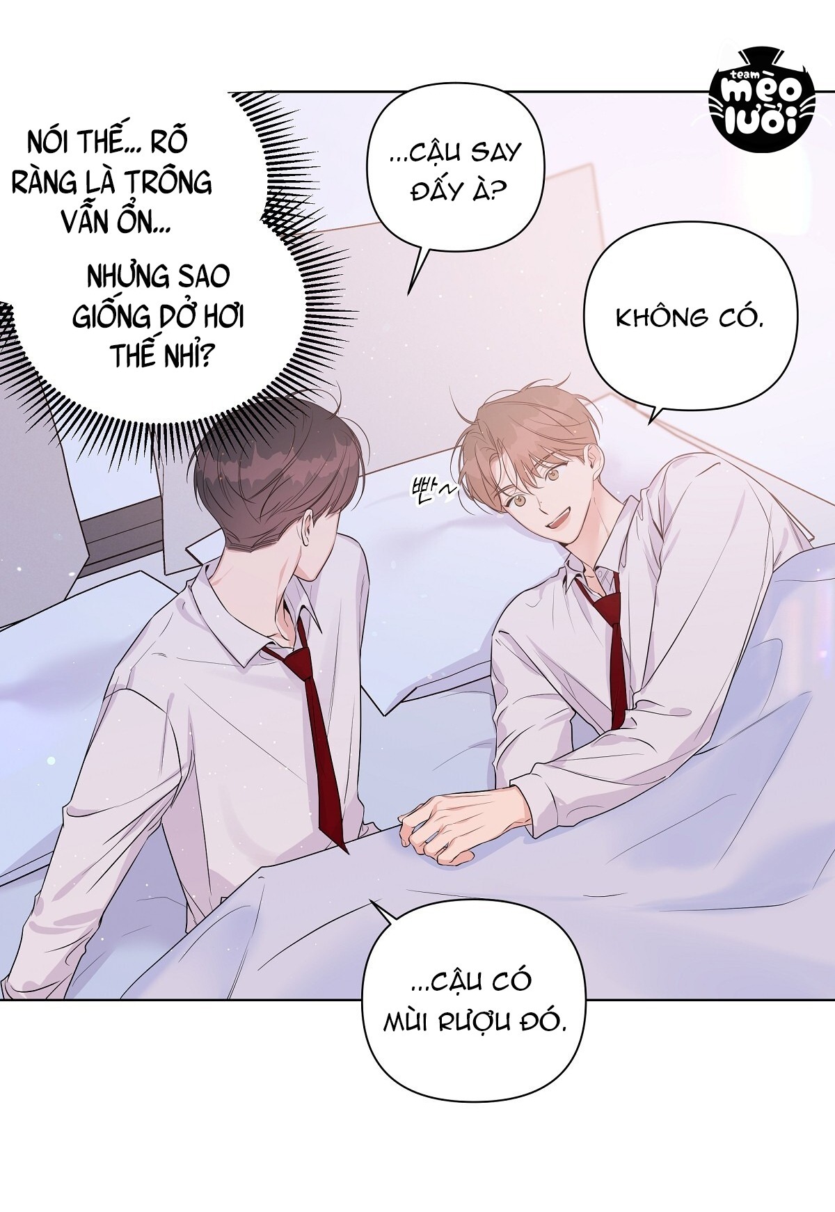 Đừng bận tâm, em yêu Chap 32 - Next Chap 33