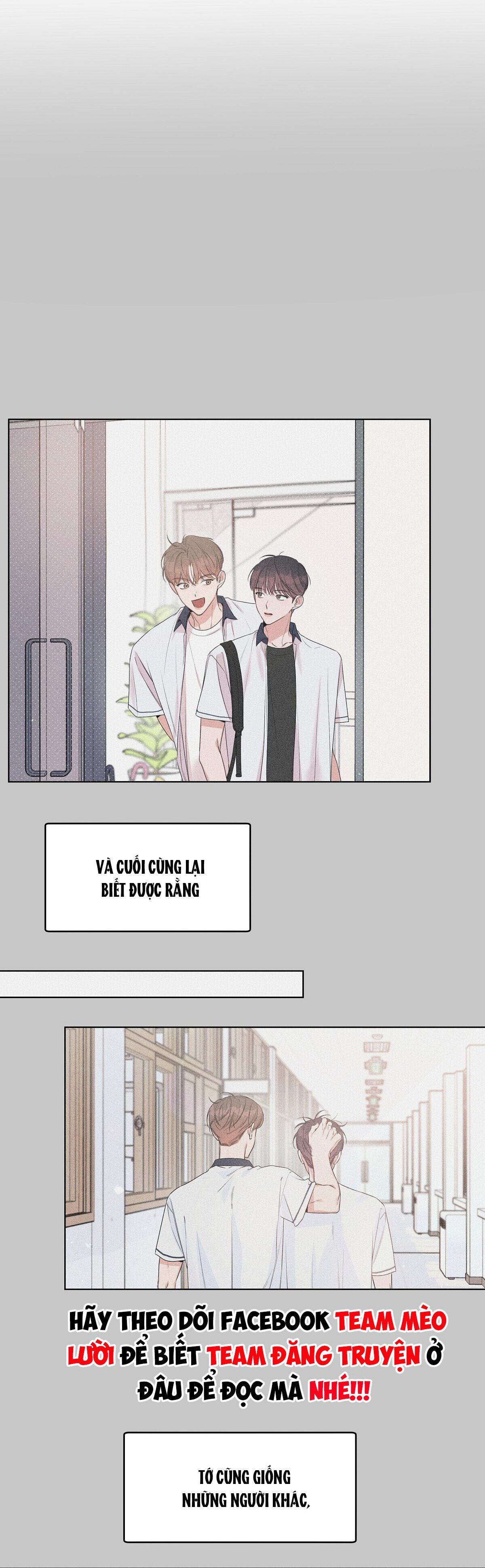 Đừng bận tâm, em yêu Chap 32 - Next Chap 33