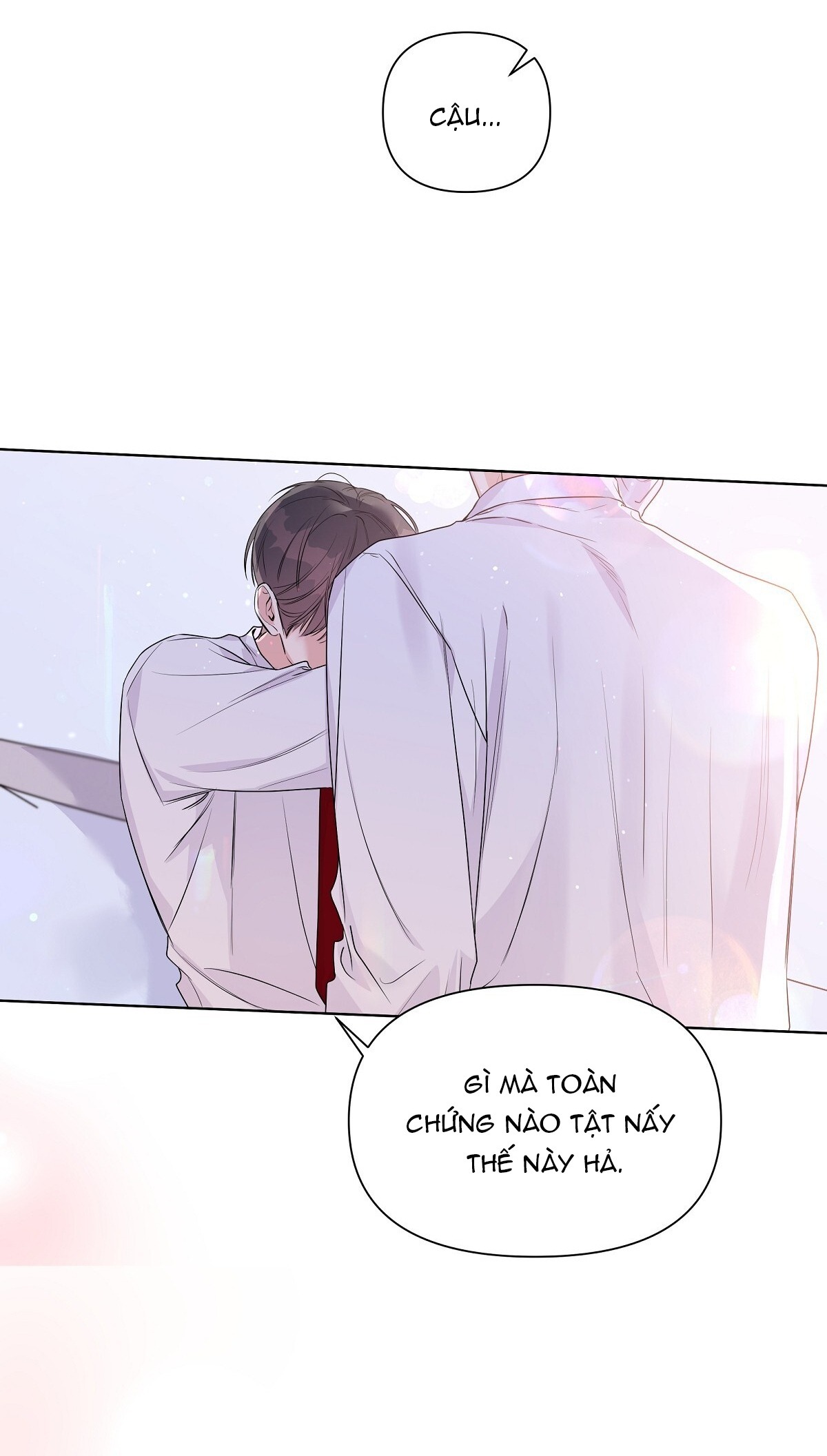 Đừng bận tâm, em yêu Chap 32 - Next Chap 33