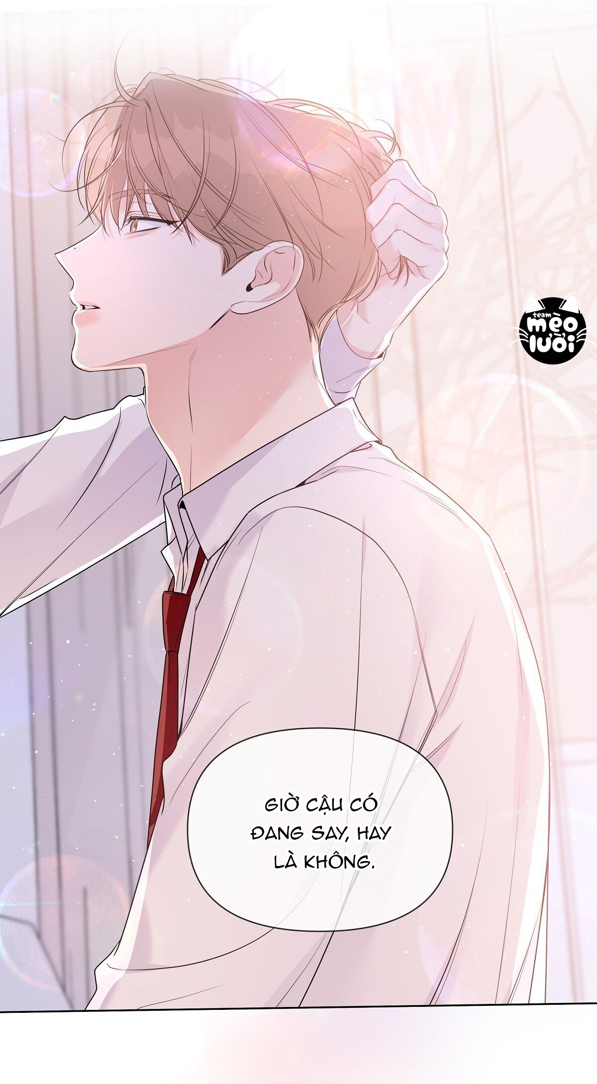 Đừng bận tâm, em yêu Chap 32 - Next Chap 33