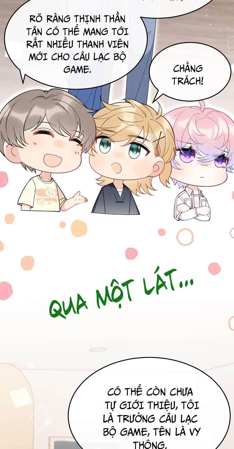 Trúc Mã Đối Đầu Đến Chết Lật Xe Rồi Chap 13 - Next Chap 14