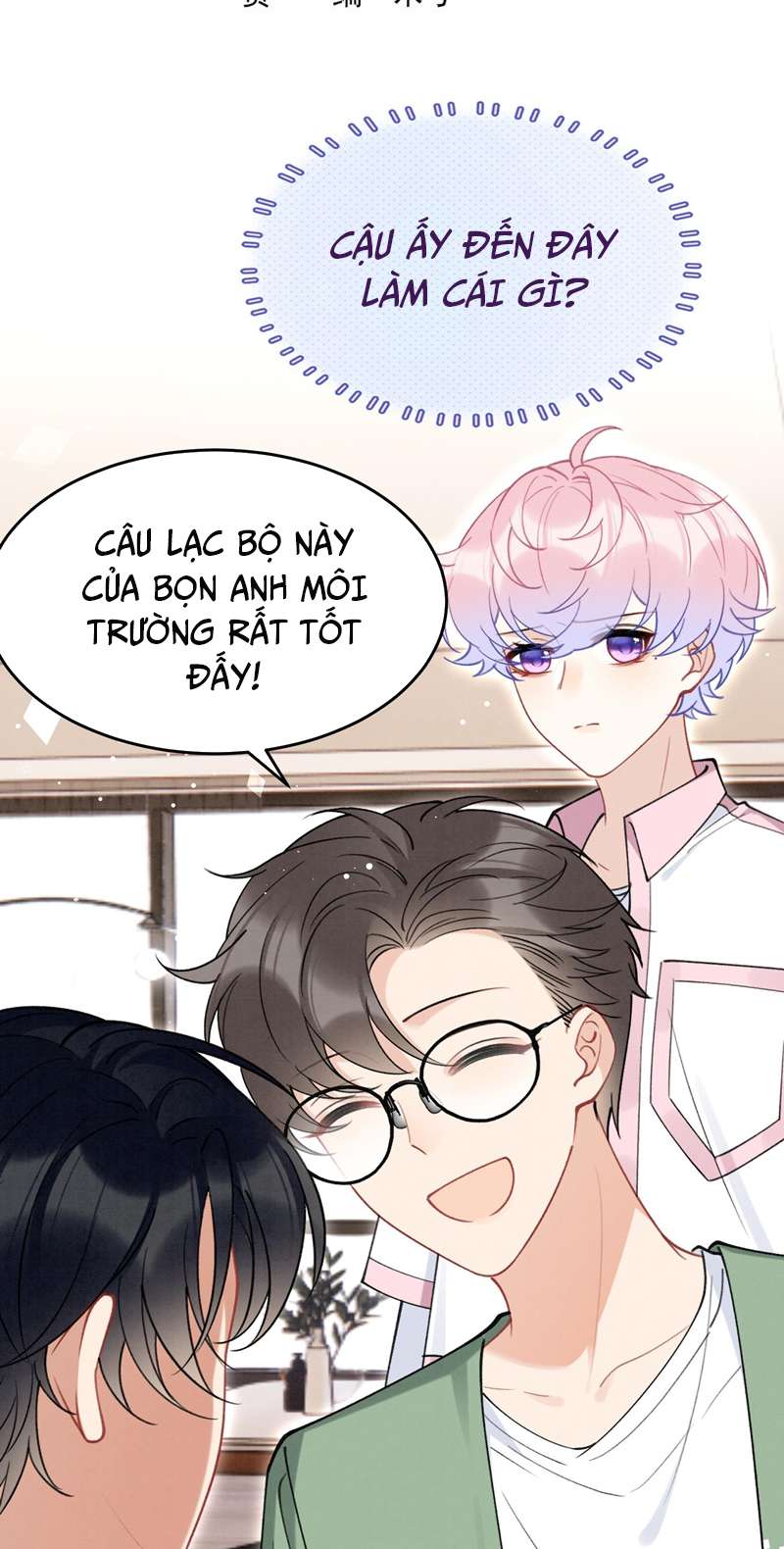 Trúc Mã Đối Đầu Đến Chết Lật Xe Rồi Chap 13 - Next Chap 14