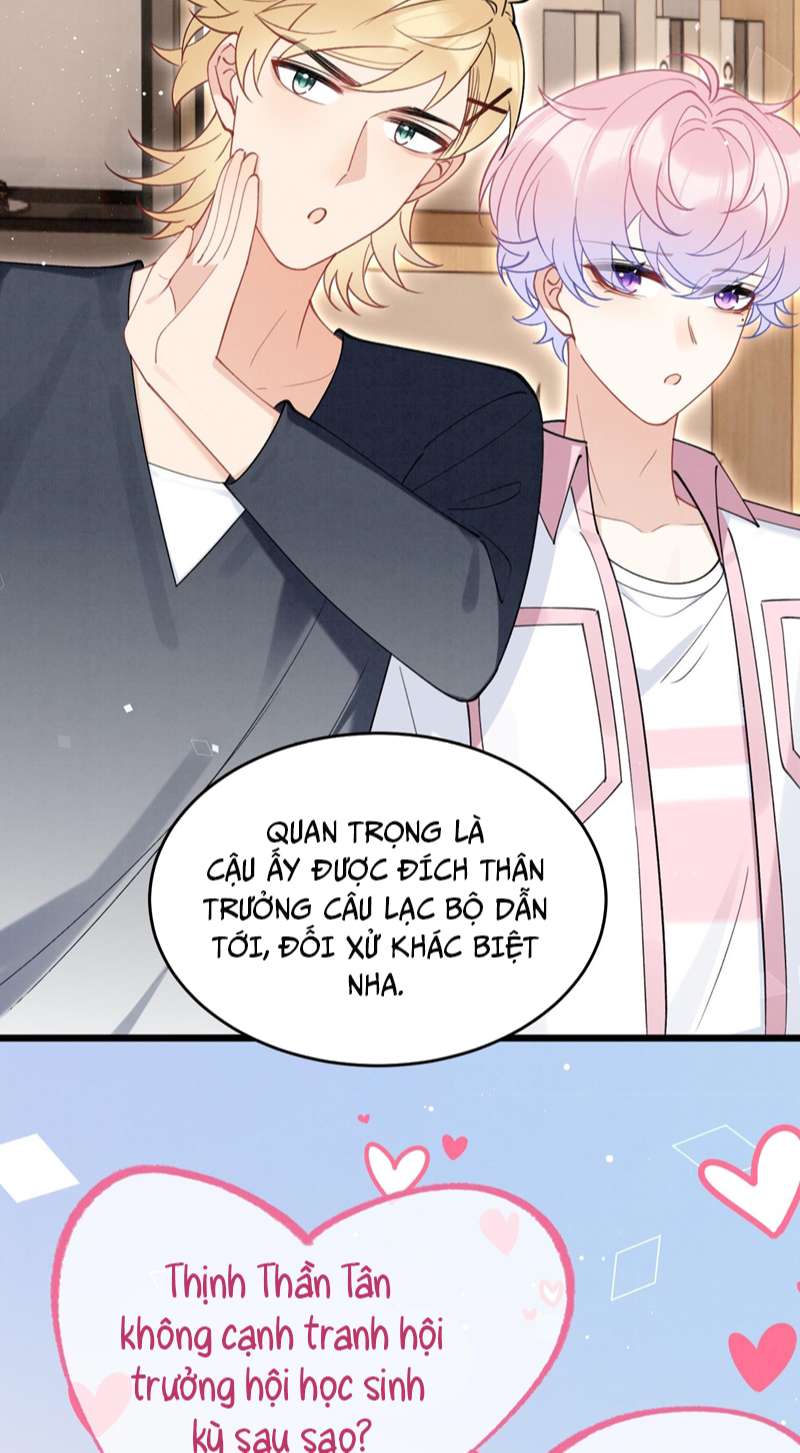 Trúc Mã Đối Đầu Đến Chết Lật Xe Rồi Chap 13 - Next Chap 14