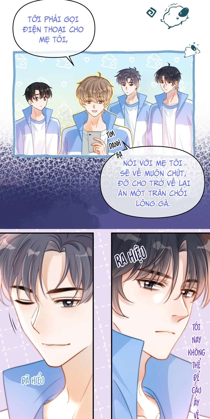 Giáo Thảo Bá Đạo Cầu Tôi Quay Lại Chap 13 - Next Chap 14