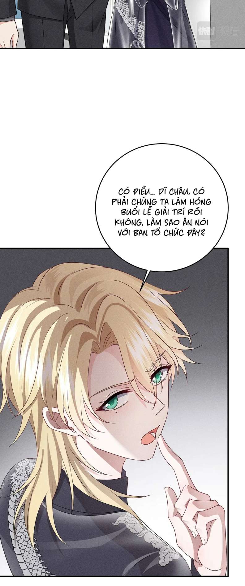 Quản Lý Nhà Tôi Thật Khó Trêu Chap 45 - Next Chap 46