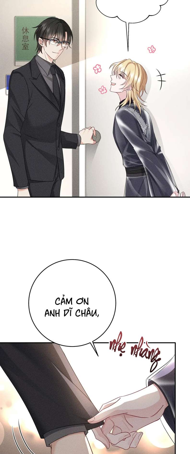 Quản Lý Nhà Tôi Thật Khó Trêu Chap 45 - Next Chap 46