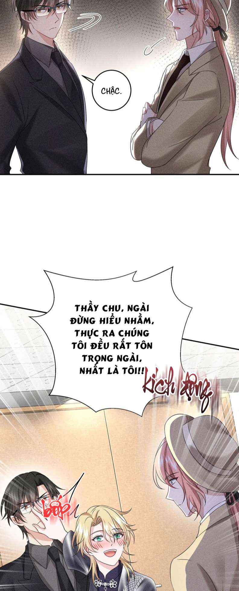 Quản Lý Nhà Tôi Thật Khó Trêu Chap 45 - Next Chap 46