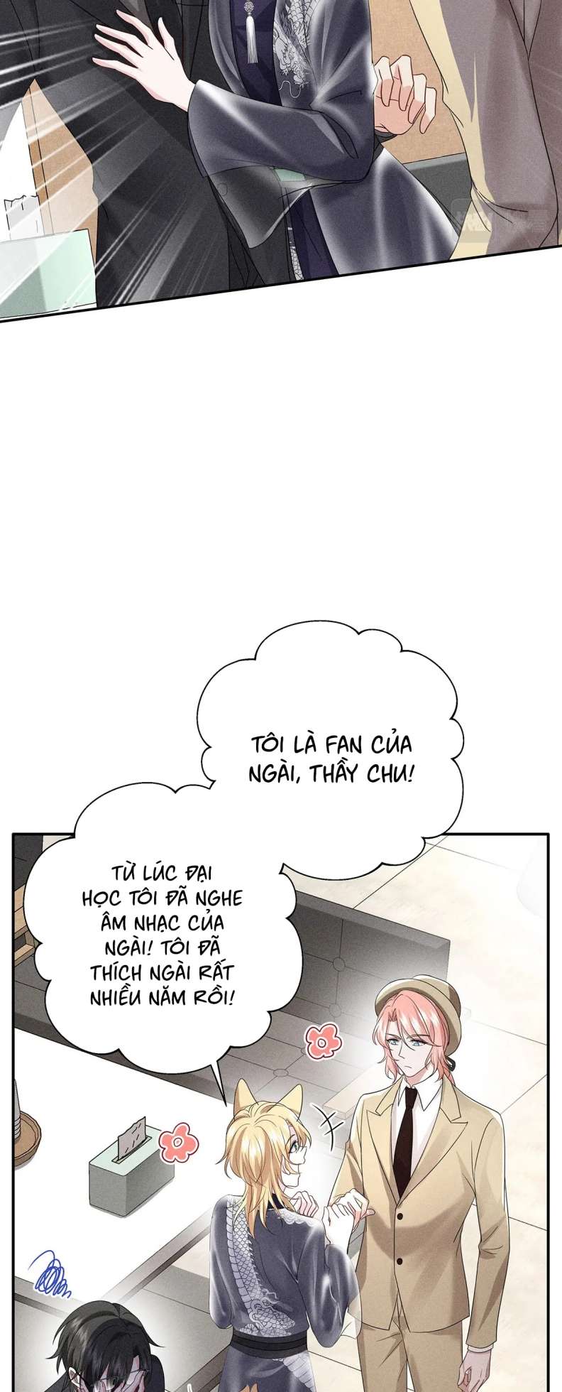 Quản Lý Nhà Tôi Thật Khó Trêu Chap 45 - Next Chap 46