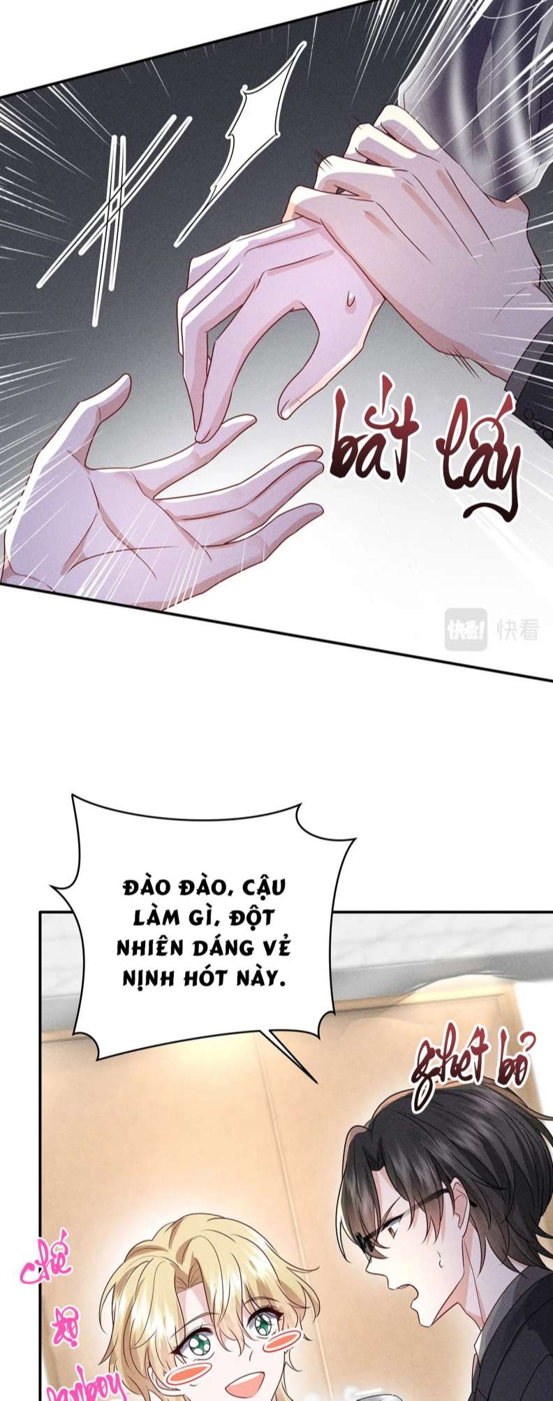 Quản Lý Nhà Tôi Thật Khó Trêu Chap 45 - Next Chap 46