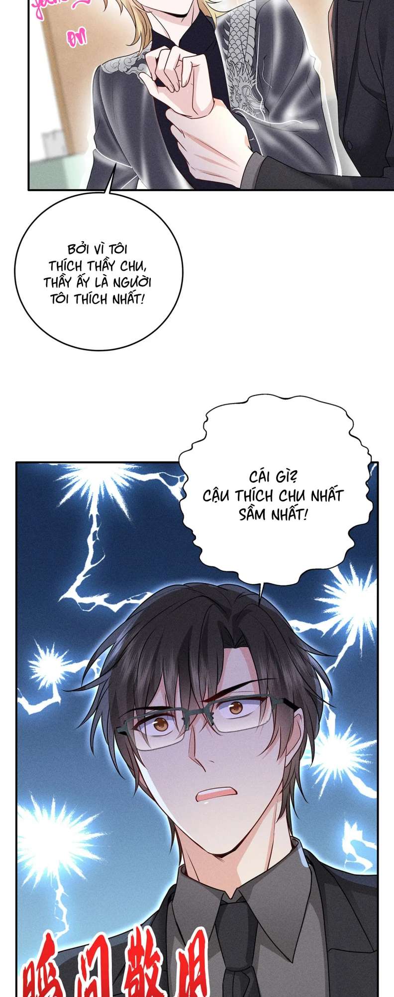 Quản Lý Nhà Tôi Thật Khó Trêu Chap 45 - Next Chap 46