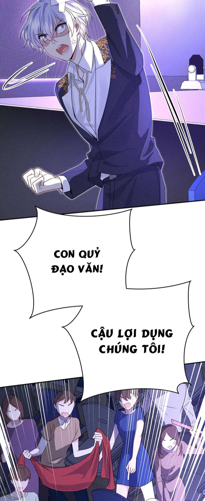 Quản Lý Nhà Tôi Thật Khó Trêu Chap 45 - Next Chap 46