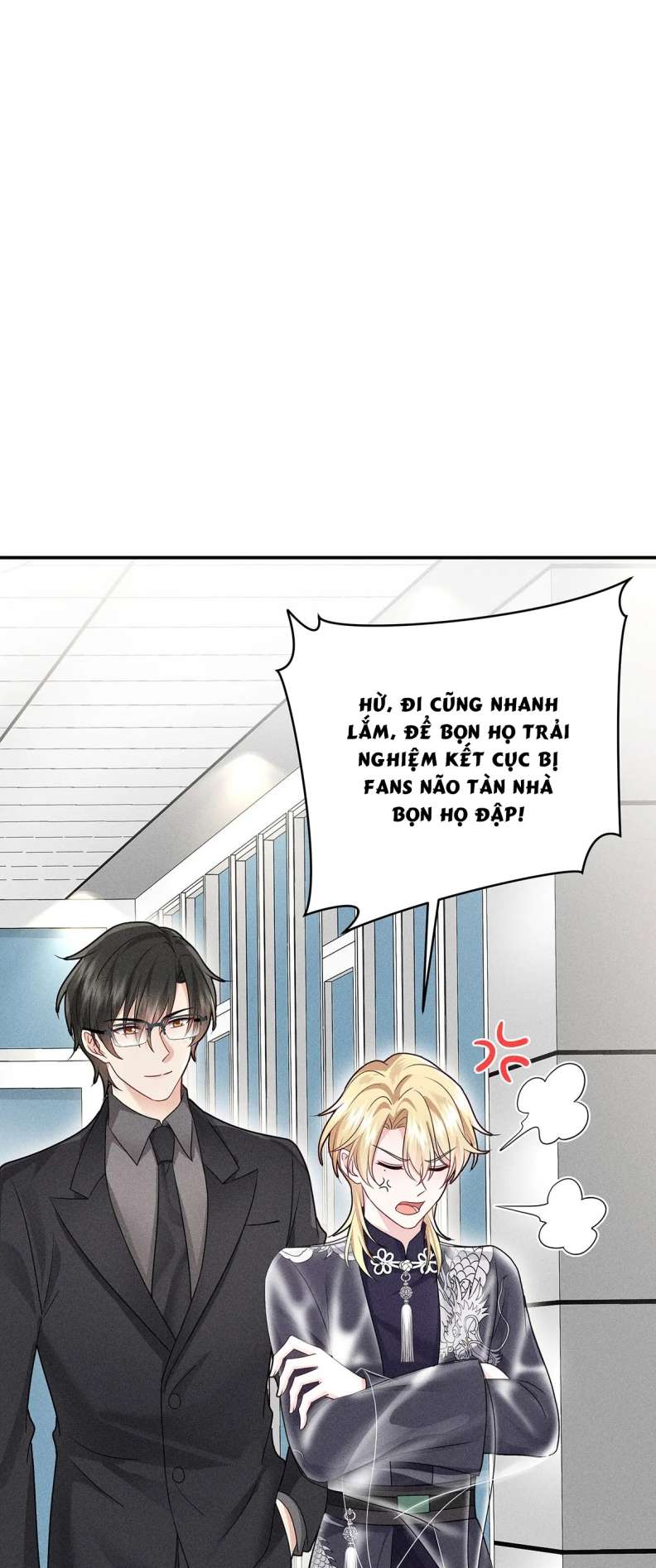 Quản Lý Nhà Tôi Thật Khó Trêu Chap 45 - Next Chap 46