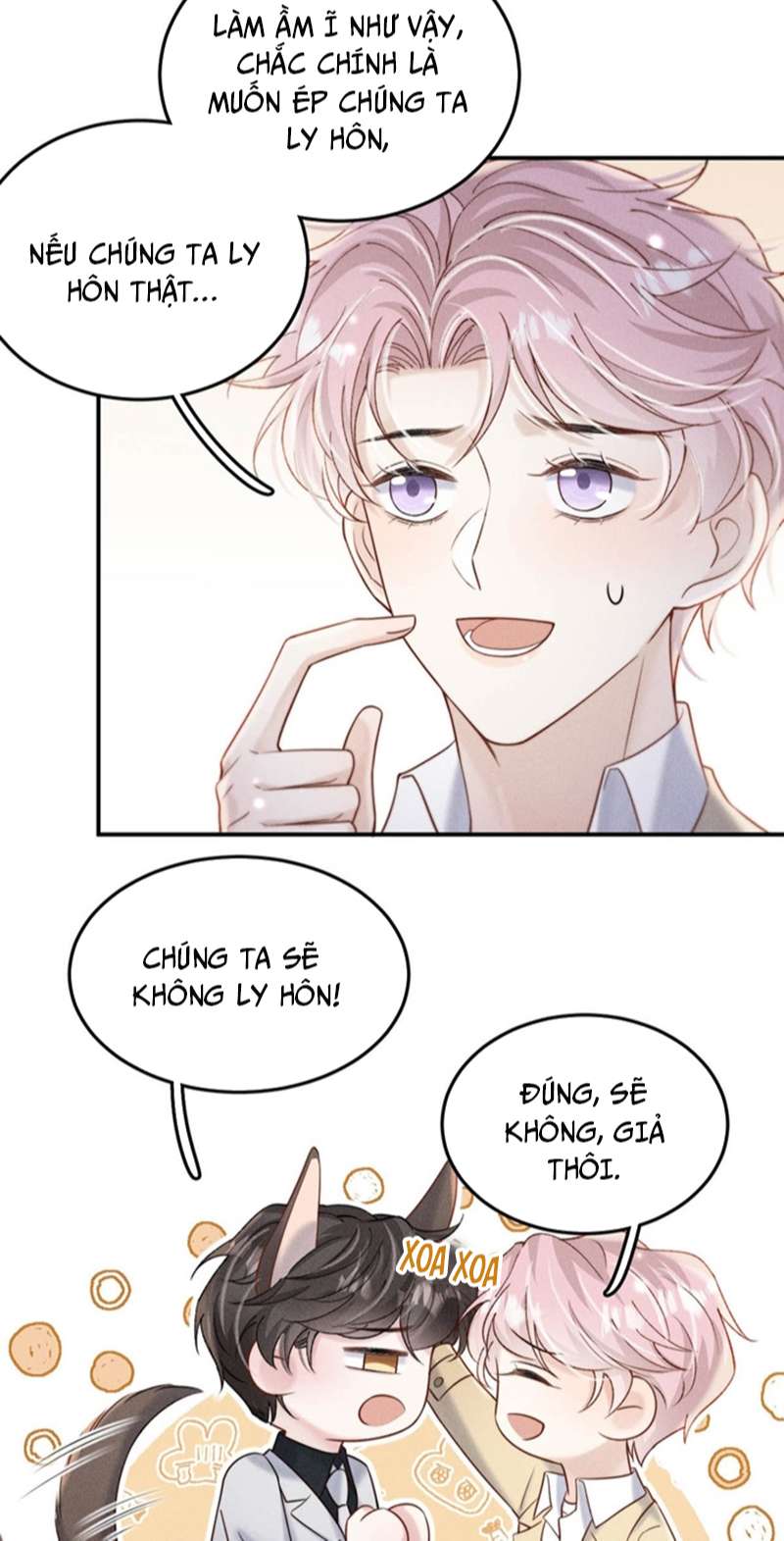 Nước Đổ Đầy Ly Chap 72 - Next Chap 73