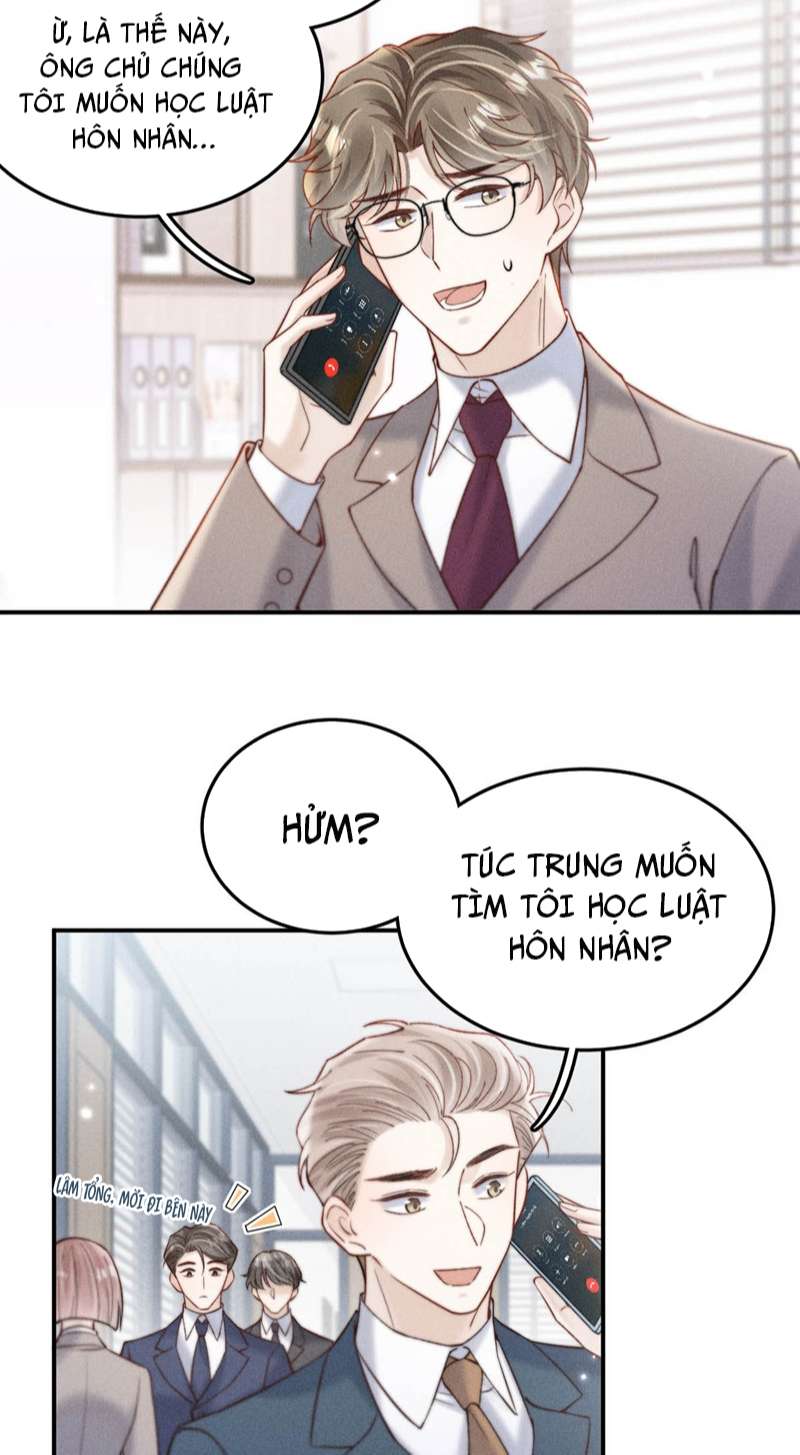 Nước Đổ Đầy Ly Chap 72 - Next Chap 73