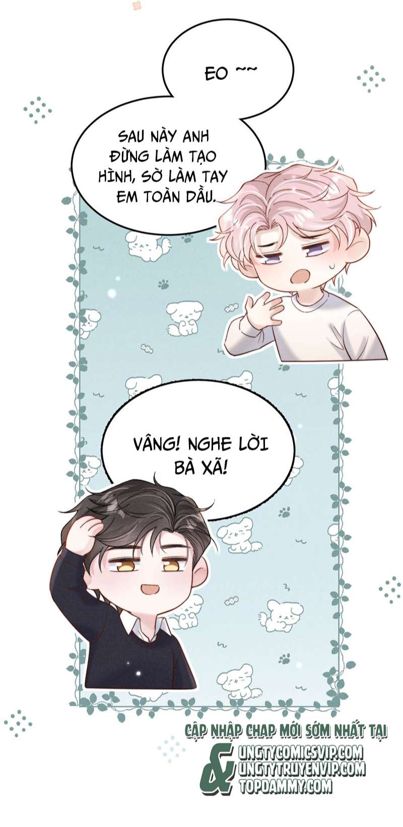 Nước Đổ Đầy Ly Chap 72 - Next Chap 73