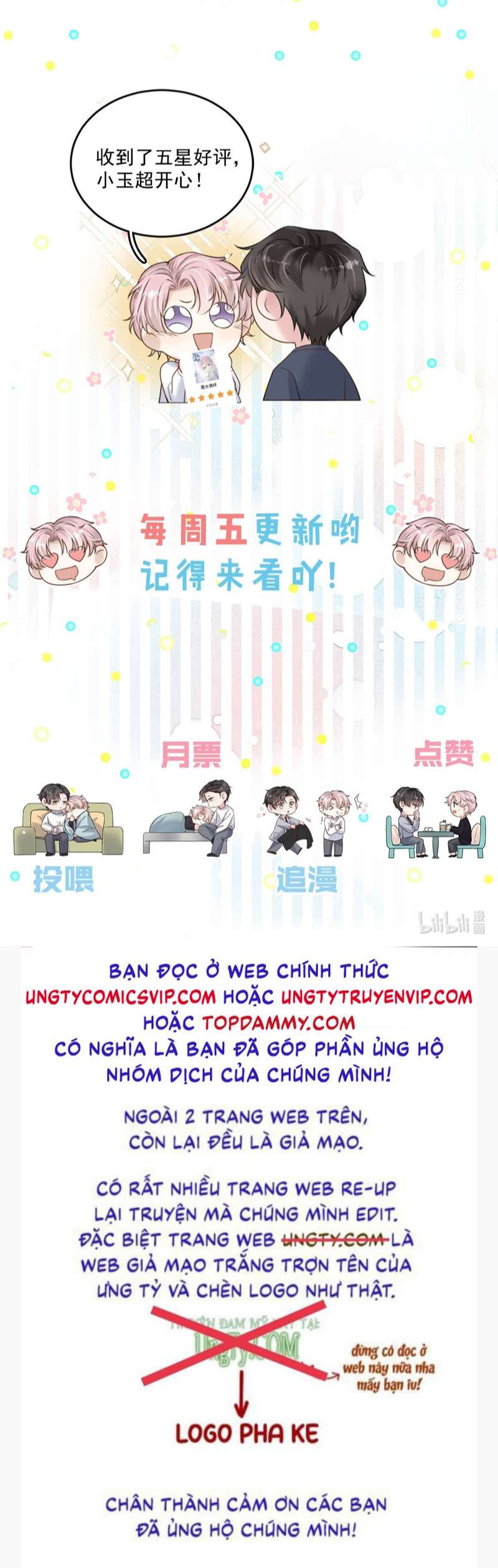 Nước Đổ Đầy Ly Chap 72 - Next Chap 73