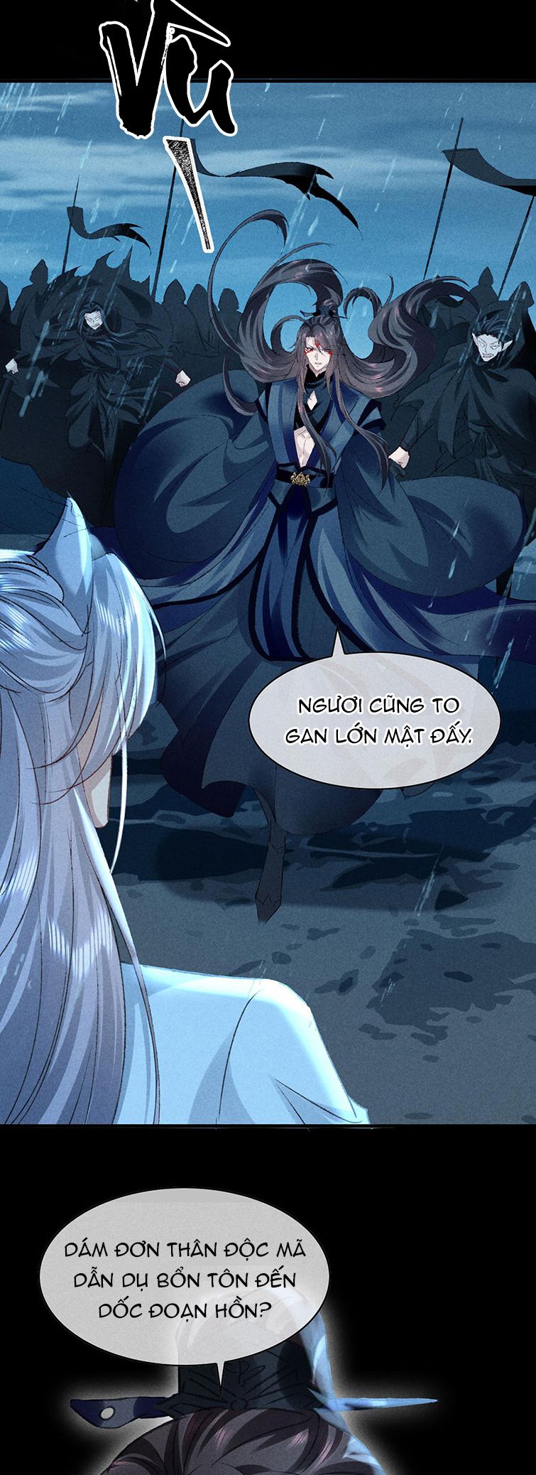 Đồ Mưu Bất Quỹ Chap 167 - Next Chap 168