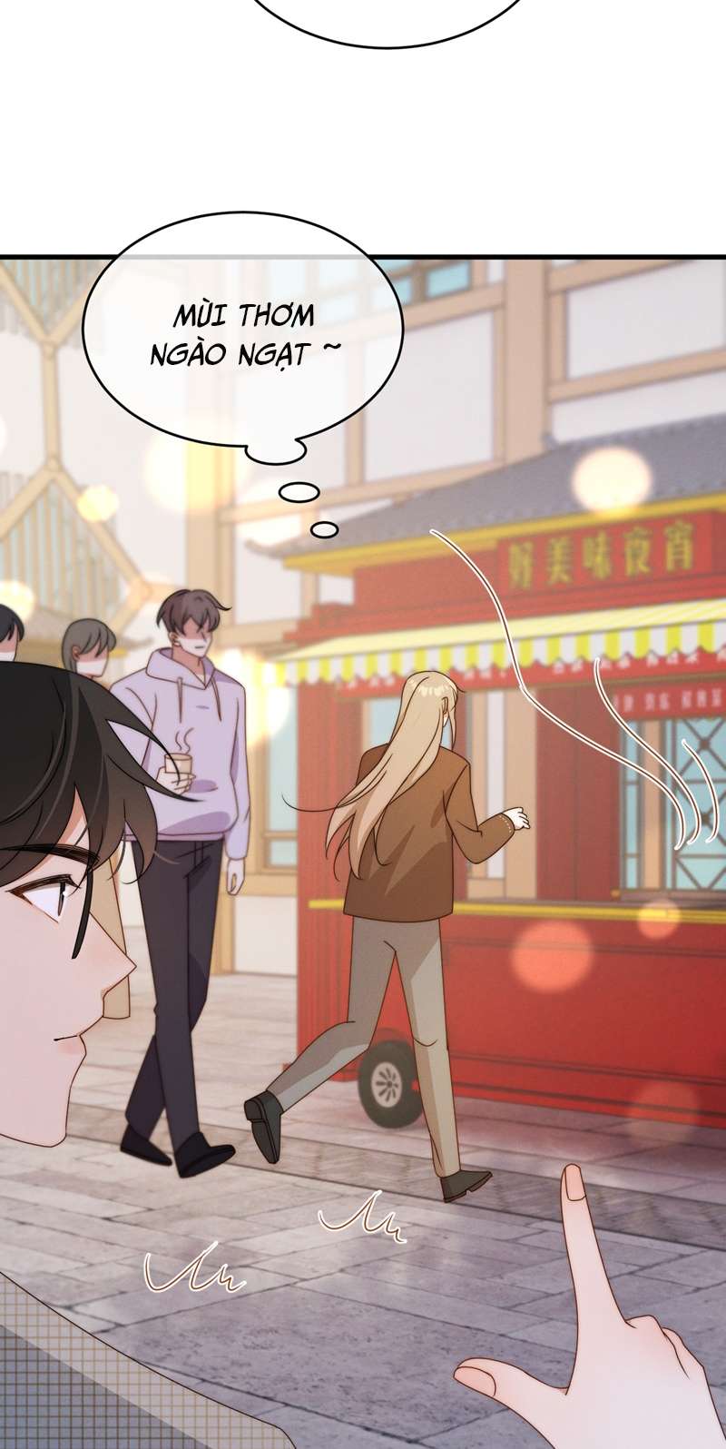 Vợ Ta Từ Trong Tranh Bước Ra Chap 19 - Next Chap 20