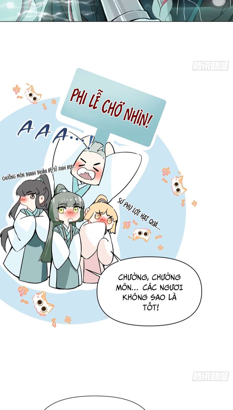 Sau Khi Trùng Sinh Thuần Phục Ác Đồ Hắc Liên Hoa Chap 11 - Next Chap 12