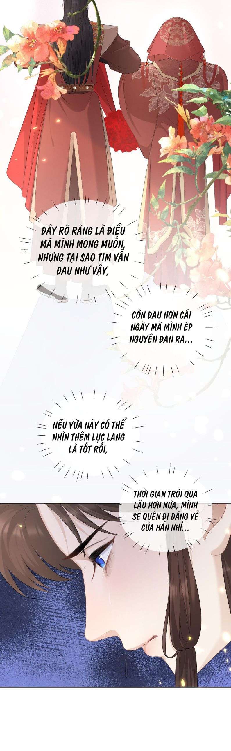 Bất Uổng Chap 53 - Next Chap 54