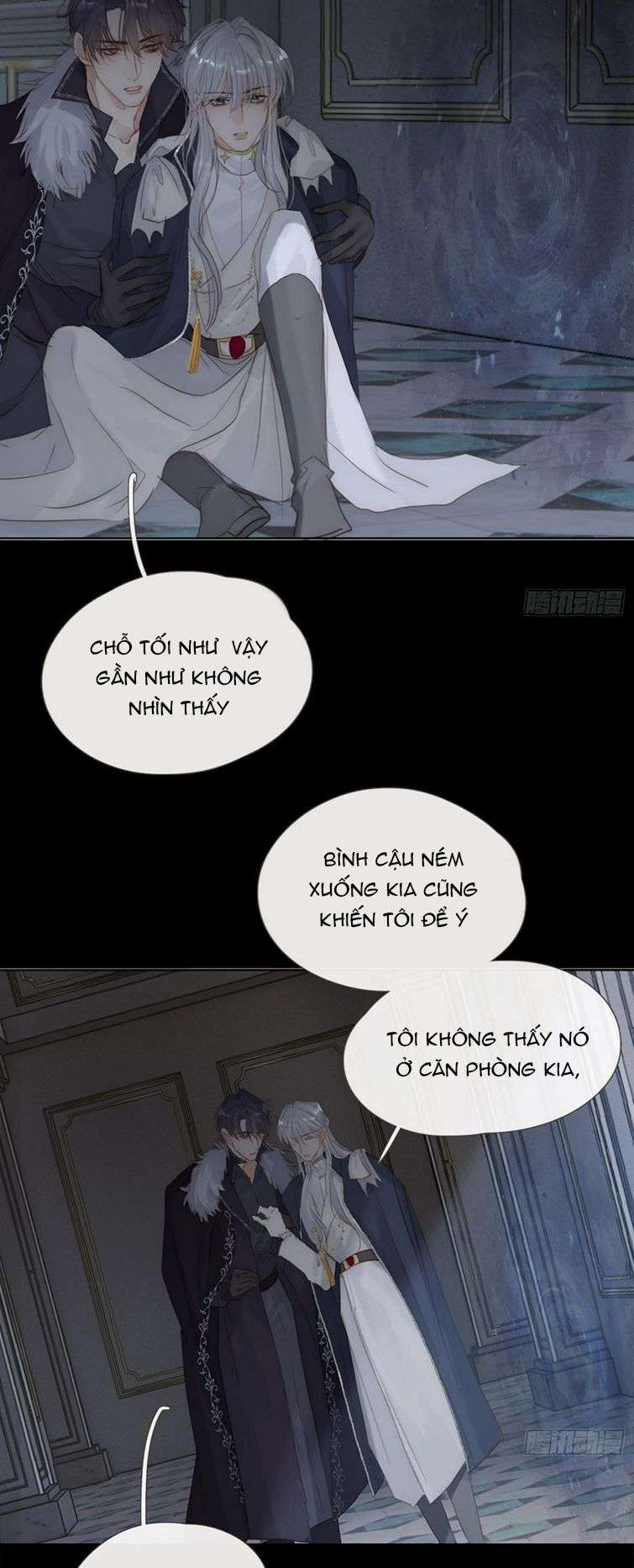 Thỉnh Cùng Ta Đồng Miên Chap 116 - Next Chap 117