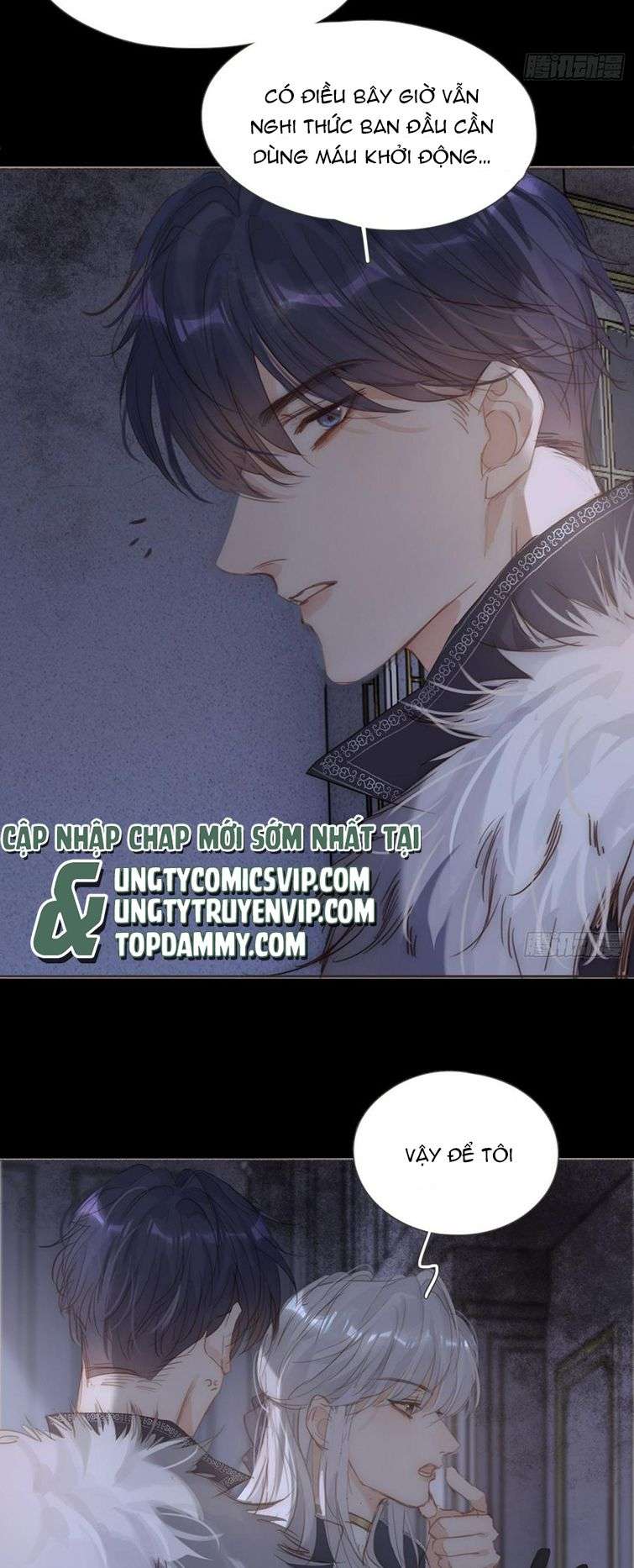 Thỉnh Cùng Ta Đồng Miên Chap 116 - Next Chap 117